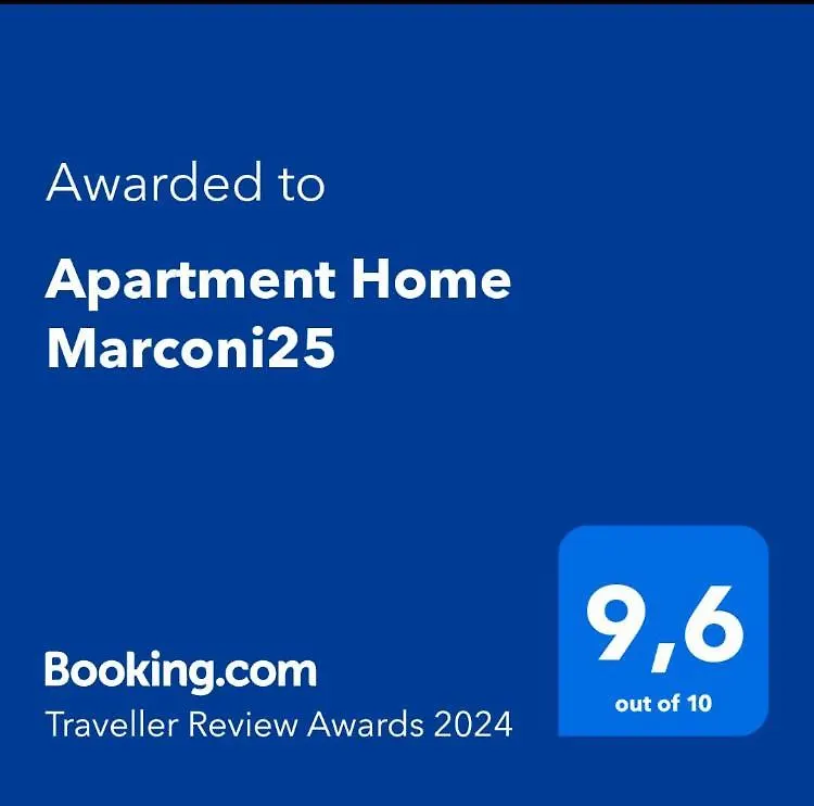 Apartment Home Marconi25 Verona
