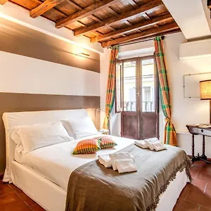  Apartment Italianflat- Fontana Di Trevi Italien